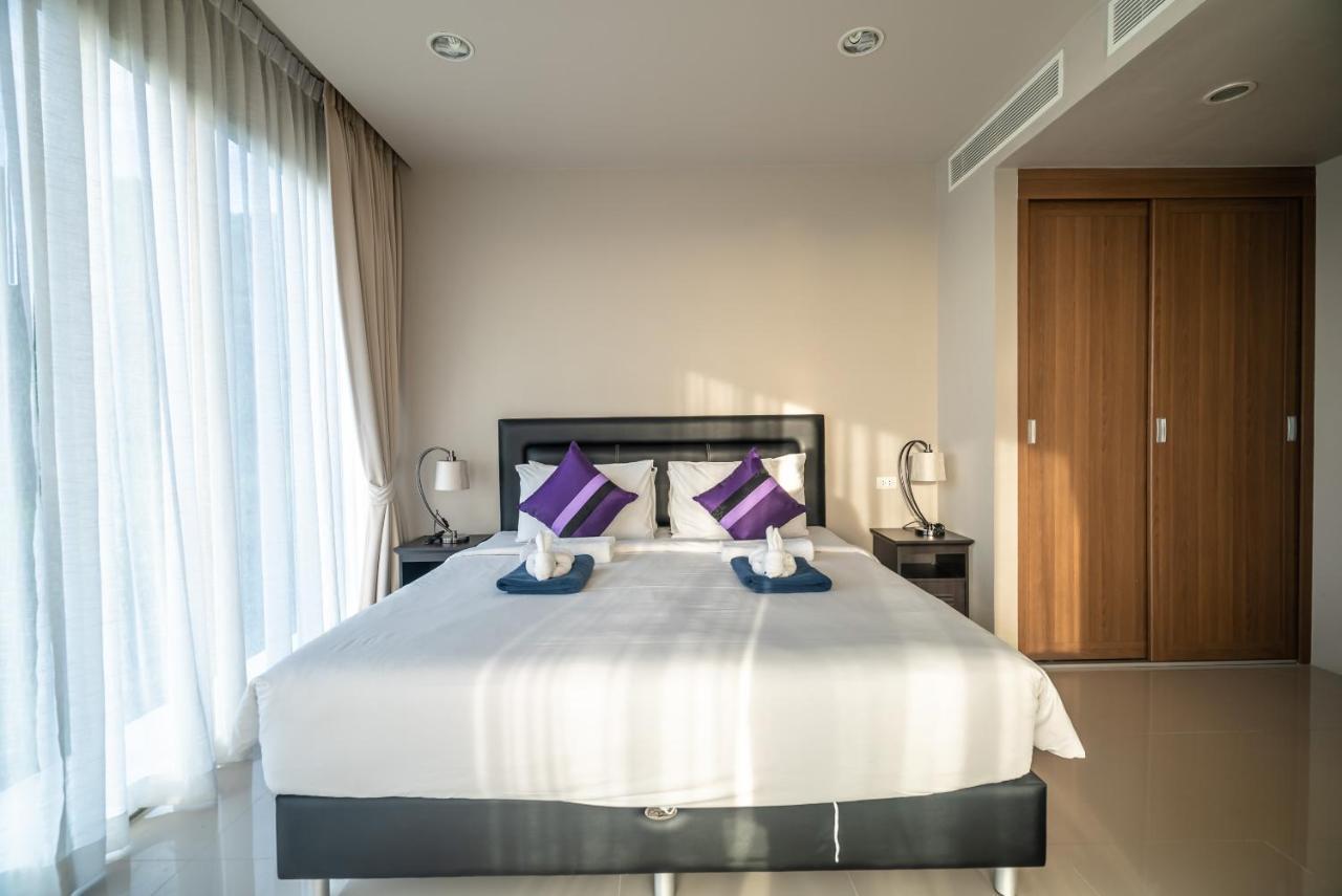 The Ark At Veloche Group By Lofty Apartment Karon Exterior photo