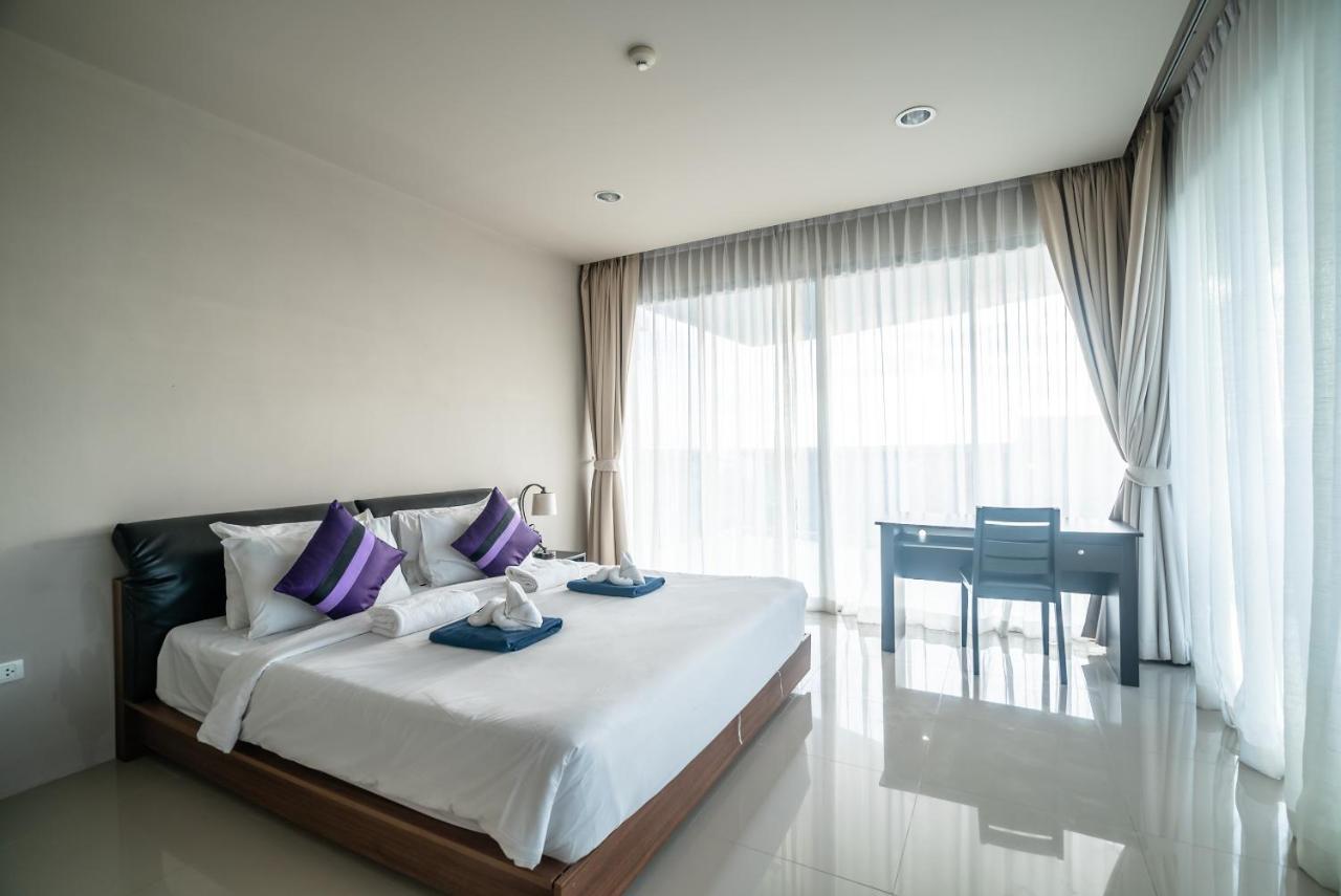 The Ark At Veloche Group By Lofty Apartment Karon Exterior photo